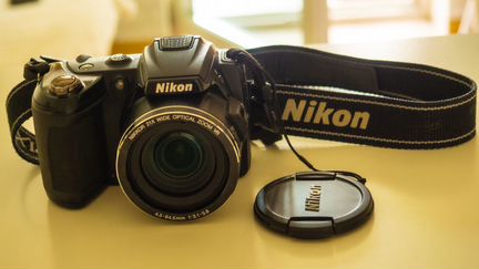 Фотоаппарат Nikon Coolpix L120