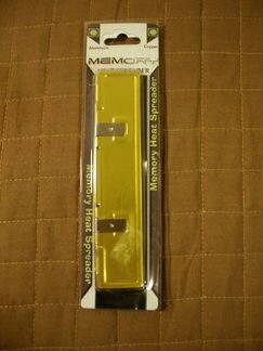 Радиаторы для оперативной памяти