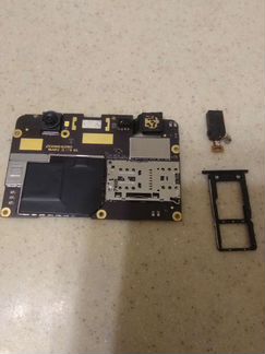 Nubia m2 lite