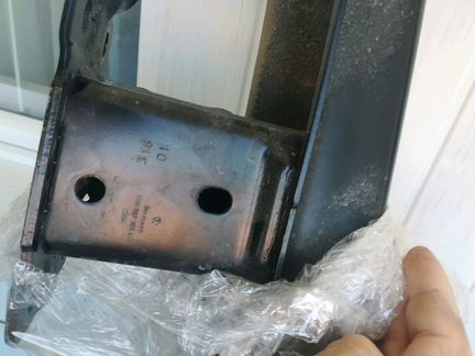 Усилитель бампера заднего новый мультивэн транспор