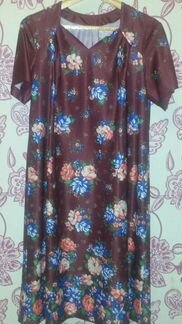 Платья советские винтаж