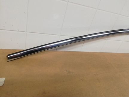 Молдинг хром двери правый Cadillac Cts 2 купе