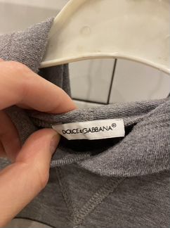 Детская толстовка dolce gabbana