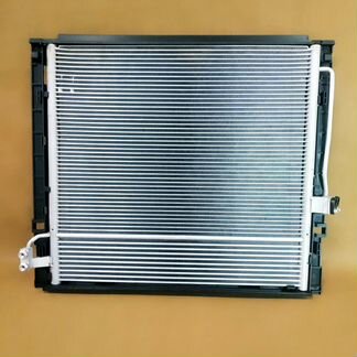 Радиатор кондиционера Mercedes GL GLS ML GLE