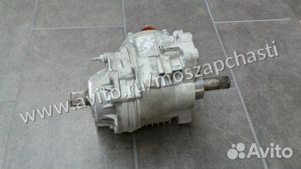 Раздаточная коробка Ауди ку3 q3 Пассат