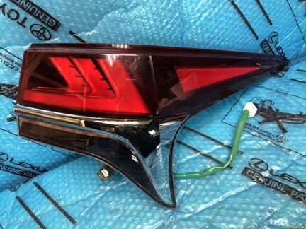 Lexus LS500 правый фонарь в крыло с 17 года оригин