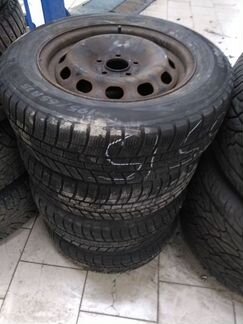 Колеса Форд Фокус 2 195-65-15 4 шт