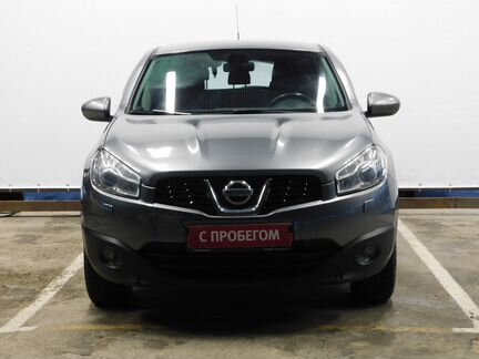 Nissan Qashqai 2.0 CVT, 2011, 120 750 км