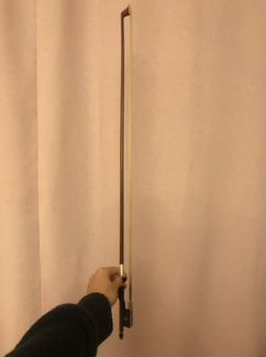 Смычок для скрипки 3/4