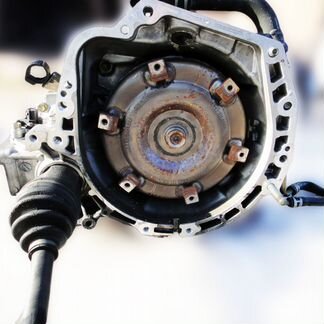 Контрактная б/у АКПП 81-40LE Suzuki Liana