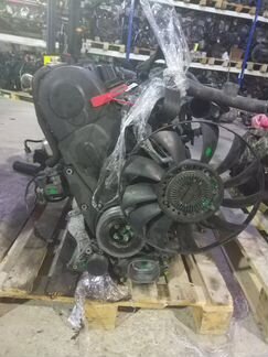 Двигатель (двс) Audi A6 C5 1.9TDi PD AVF 2002