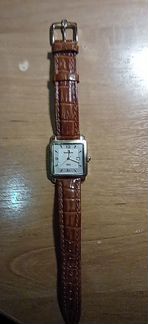 Часы Romanson MGP 23K Gold plated мужские