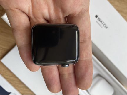 Часы apple watch 3 42mm