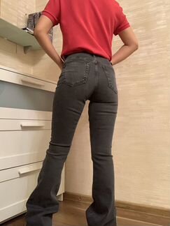 Джинсы клёш Topshop (новые)