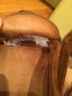 Туфли мужские Ralph Lauren