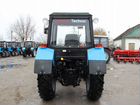 Трактор мтз-82 (Беларус) Отвал объявление продам
