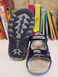 Сандалии Minimen