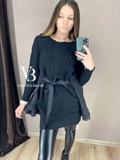 Свитер-туника арт. 16425