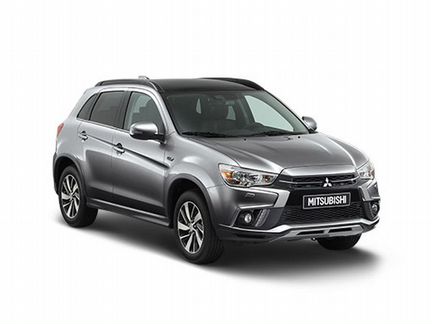 Mitsubishi ASX 2.0 CVT, 2020