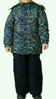 Зимний комплект mazima размер 128