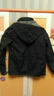 Ветровка H&M р. 140