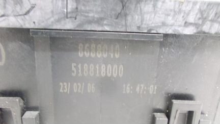 Блок предохранителей Volvo S40 2.4 2005-2007