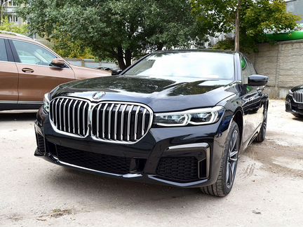 BMW 7 серия 3.0 AT, 2020