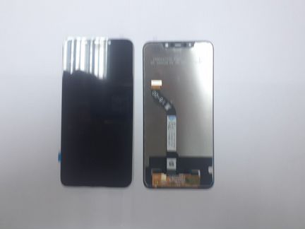 Дисплей с сенсором Xiaomi Pocophone F1, черный