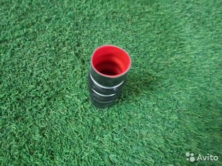 Патрубок интеркулера Форд Коннект 02