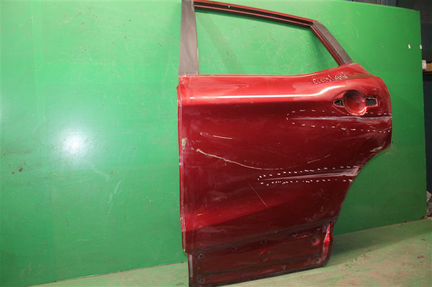 Дверь задняя левая Nissan Qashqai J11 2013