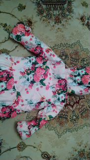 Куртка для девочки (Б/У)