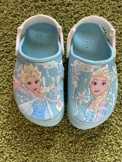 Crocs Frozen C12