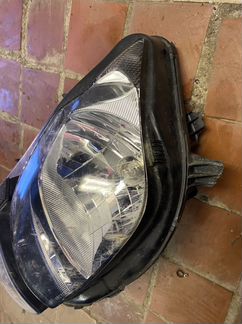 Suzuki dl 650 2012-2015 фара