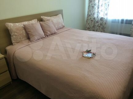 1-к квартира, 39 м², 12/24 эт.