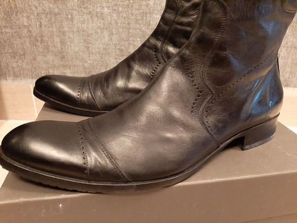 Полусапоги Pollini (Итал.ориг.) р-р.43-43,5 (RUS)