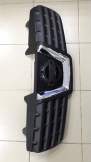 Решетка радиатора nissan Qashqai J10 07-10