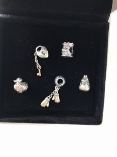 Шармы pandora оригинал