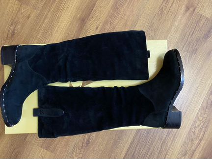 Сапоги демисезонные Berkonty