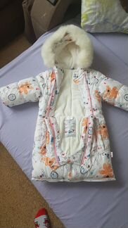 Комбенизон-конверт