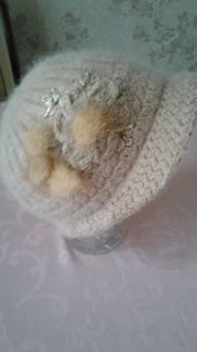 Шляпа шерсть