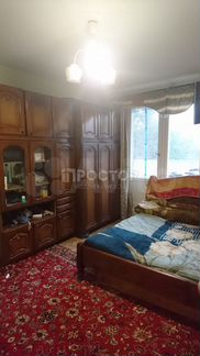3-к квартира, 63 м², 6/9 эт.