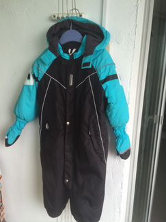 Комбинезон Керри 80+ краги