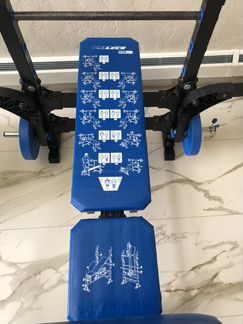 Скамья для жима