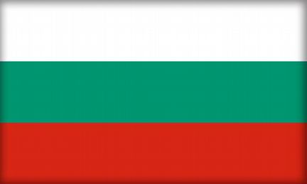 Флаг Болгарии