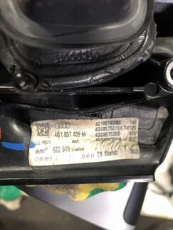 Зеркало Audi A6C7 A6 C7 4G1857409M 6pin