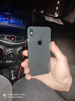 Телефон iPhone x