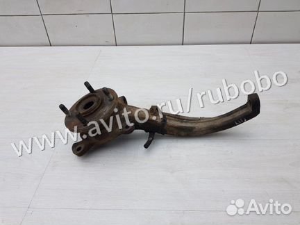 Кулак передний правый Hyundai Sonata EF 5 G4JP