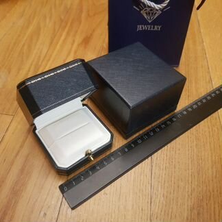 Коробка футляр для кольца