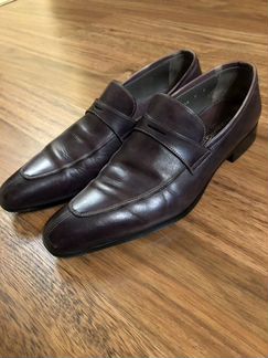 Туфли мужские Santoni