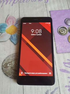 Телефон Xiaomi Redmi 4a